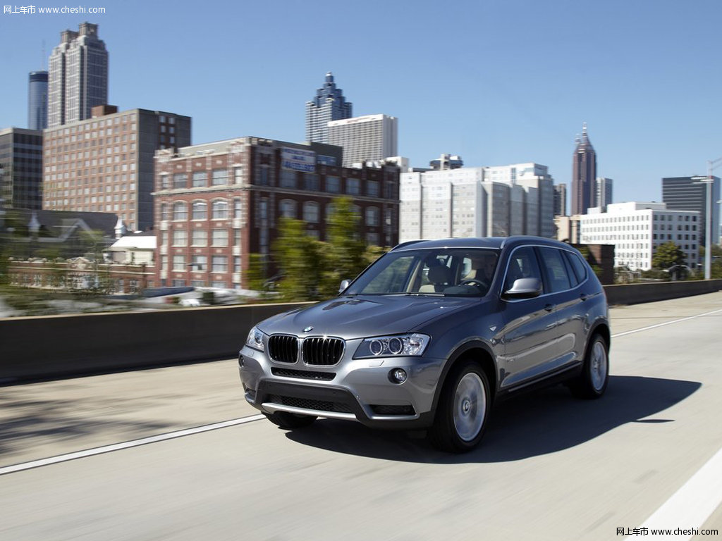 宝马x3(进口) 2012款 2.0txdrive20i豪华型 5座动态图片(179/344)_网