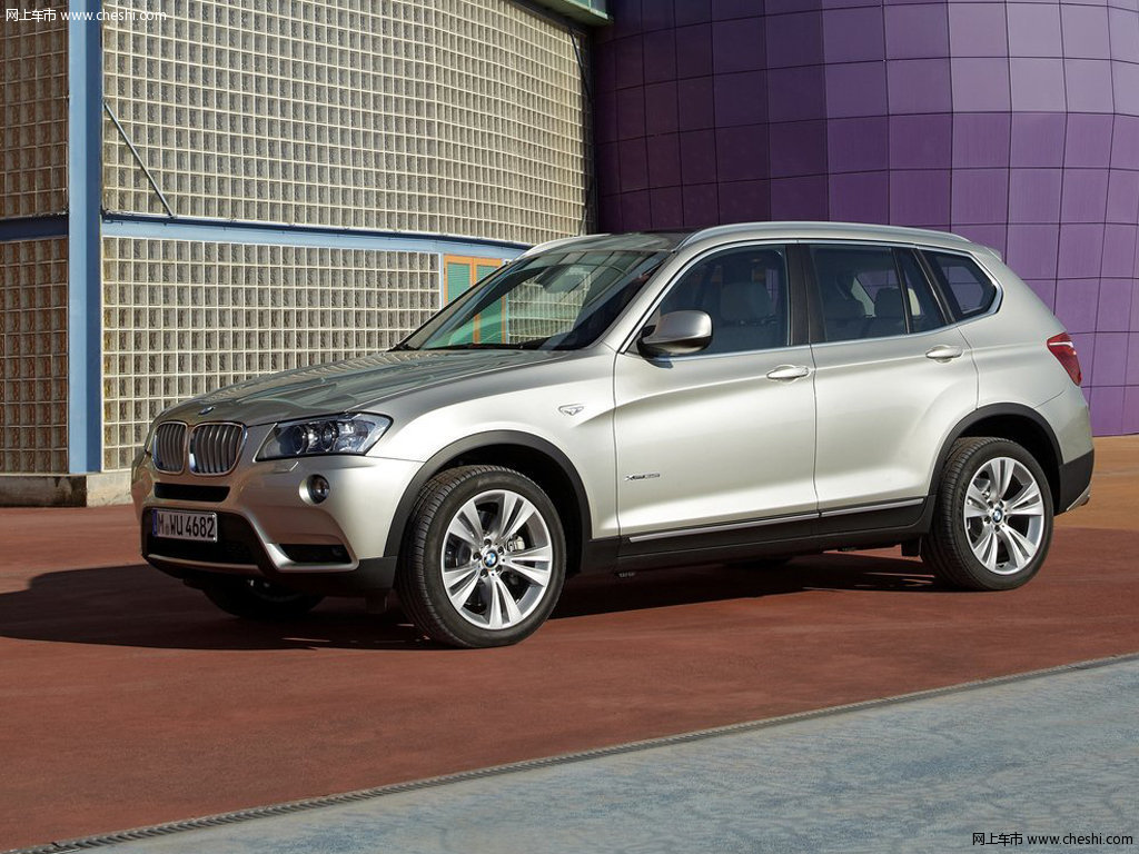宝马x3(进口) 2012款 宝马x3图片