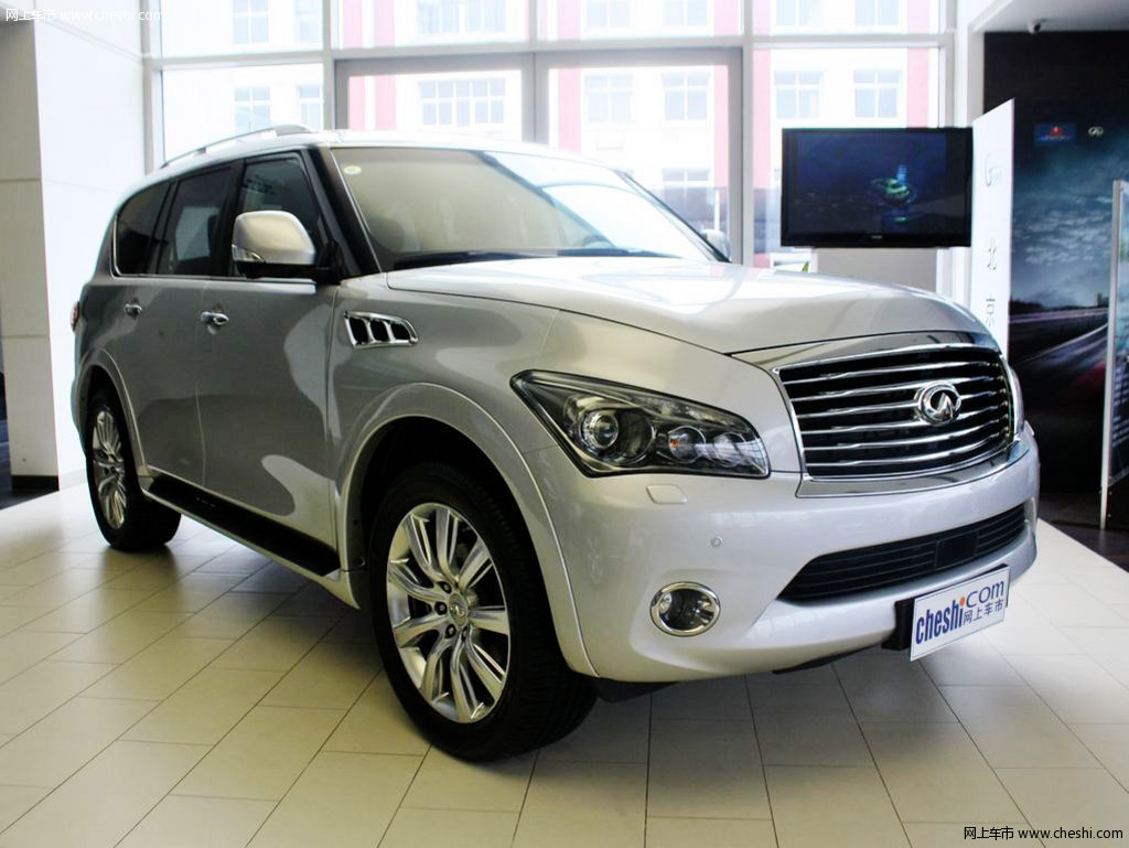 英菲尼迪qx 2013款 qx56 圖片