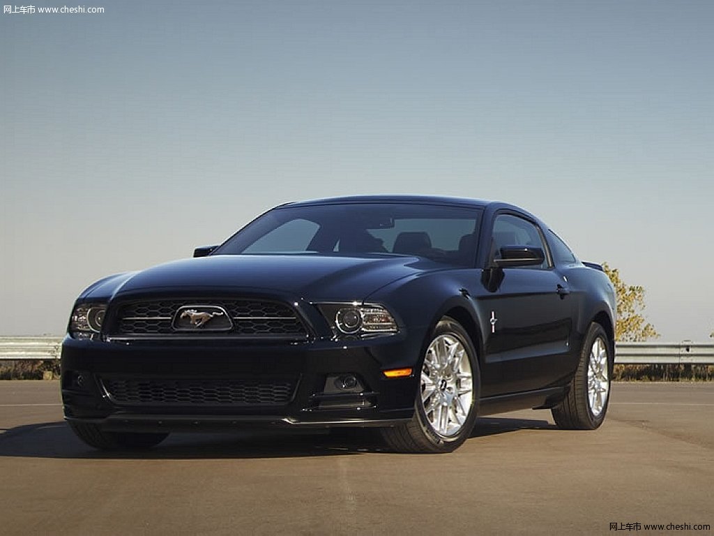 mustang 款 外观整体高清图片(37/44)_网上车市(大图)
