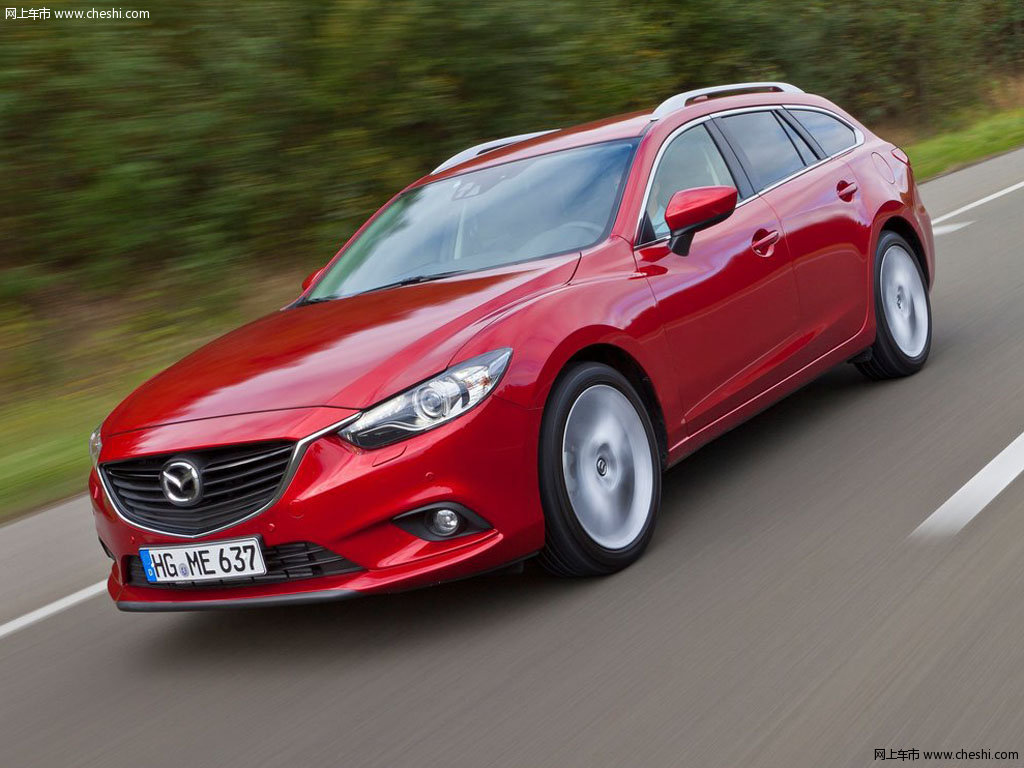 马自达6(进口) 2013款 马自达6图片