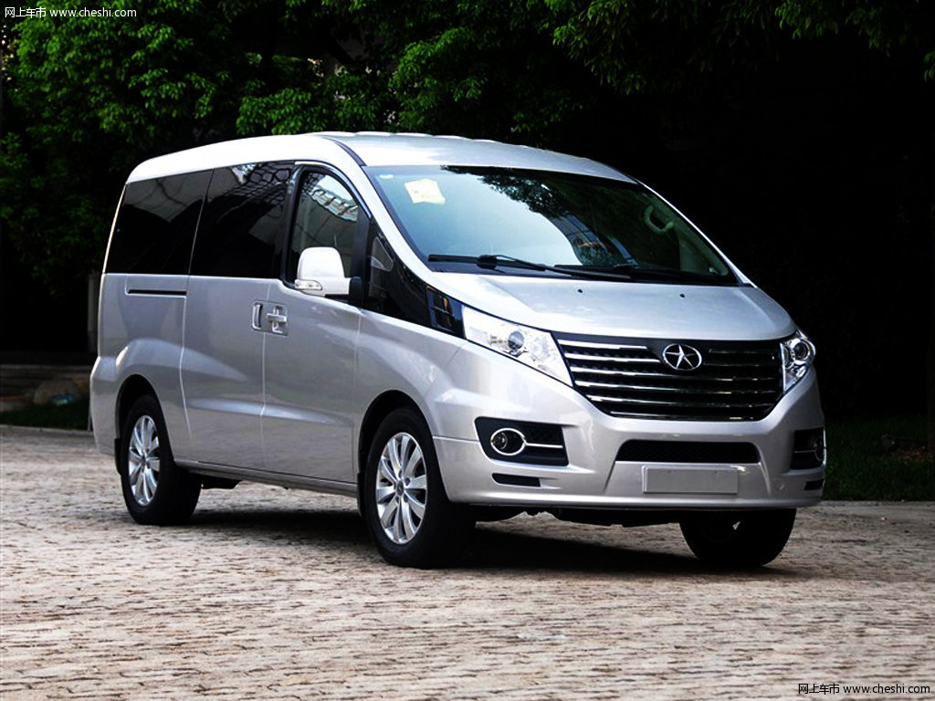 瑞风m5 2012款 瑞风2 2.0l 汽油自动商务版图片