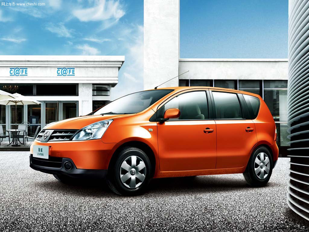 骊威2009款 骊威图片