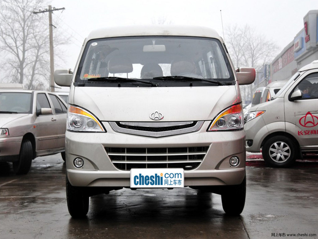 长安s460 2009款 长安s460图片