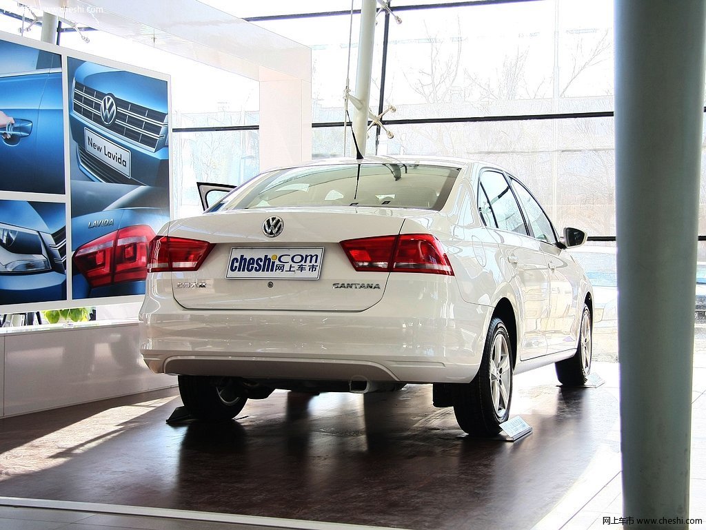 提示:支持键盘翻页 ←左 右→             桑塔纳2013款 1.