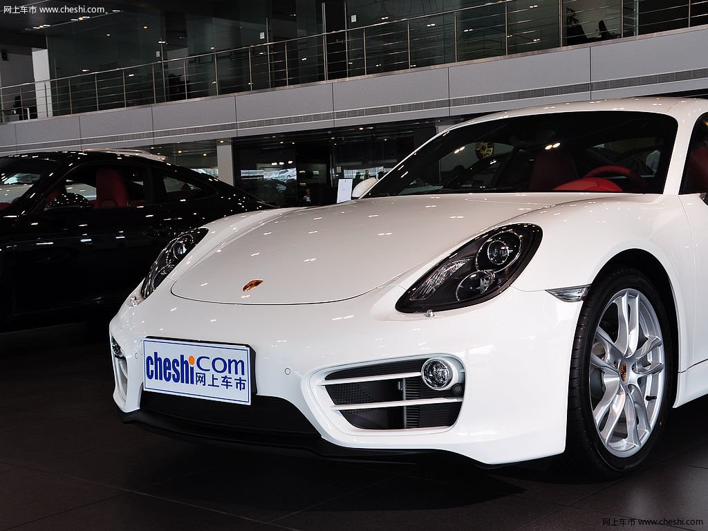 cayman 2.7l 2013款图片