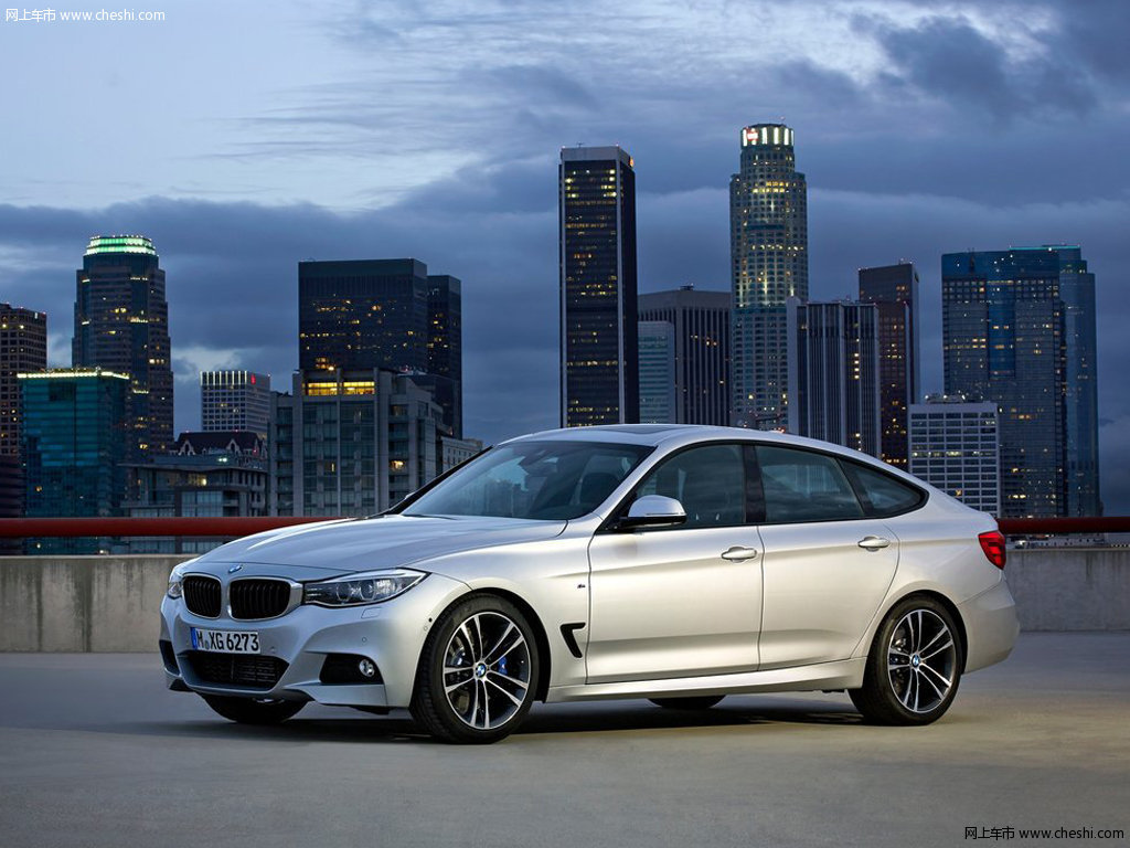 宝马3系gt 2013款 宝马3系gt图片