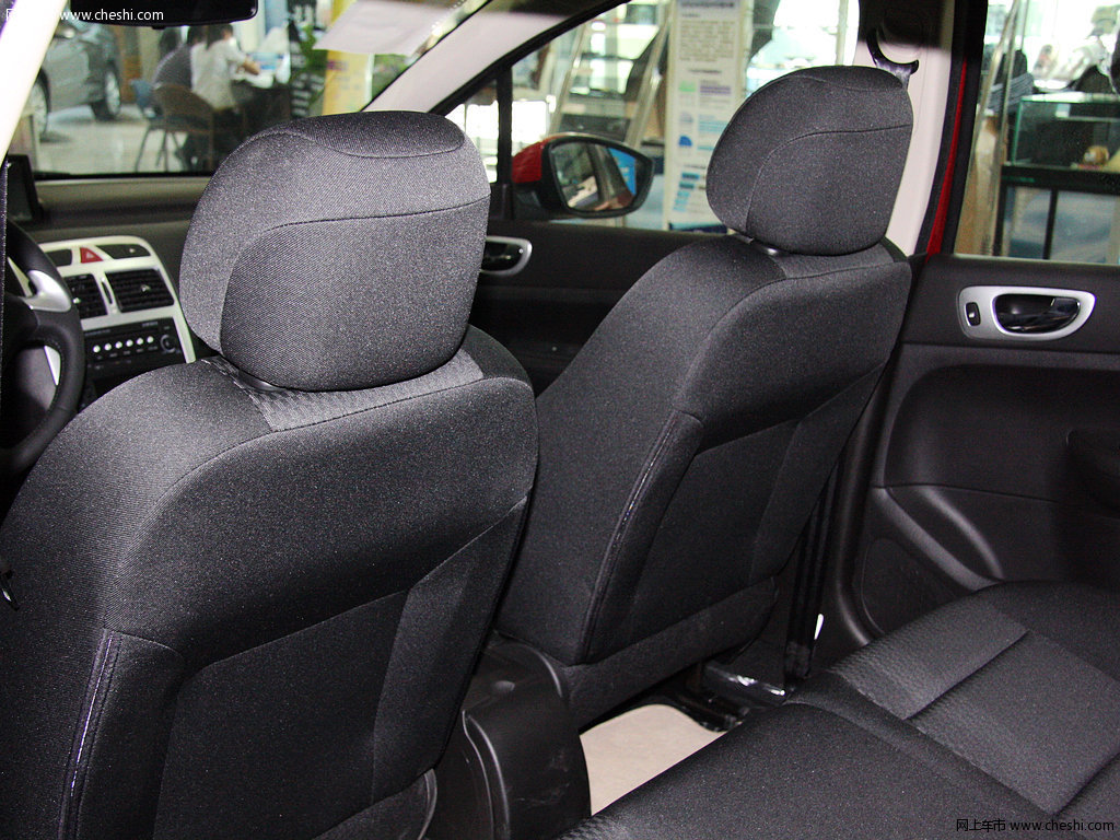 座椅空间 (40/41)提示:支持键盘翻页 ←左 右→             标致307