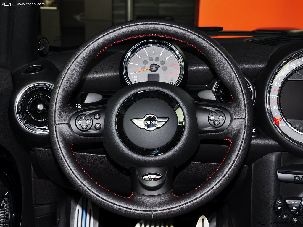 内饰中控 (4/18)提示:支持键盘翻页 ←左 右→             mini2013