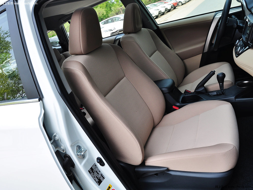 汽车图片 丰田 rav4荣放 2014款 2.