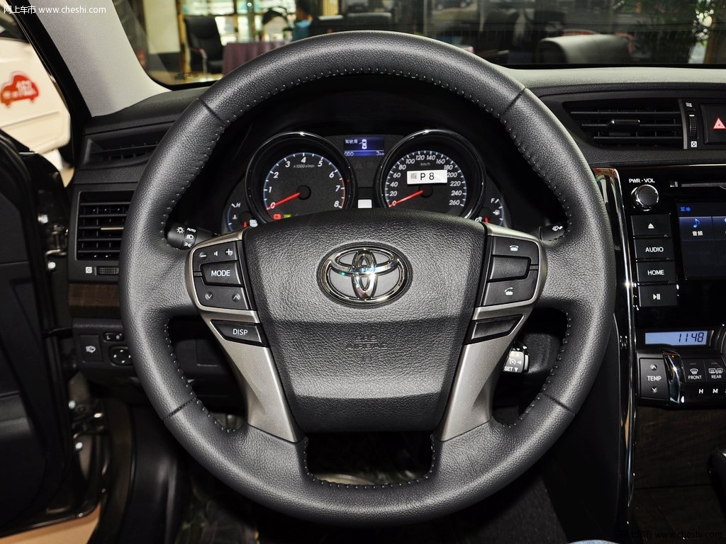 汽车图片 丰田 锐志 2013款 2.