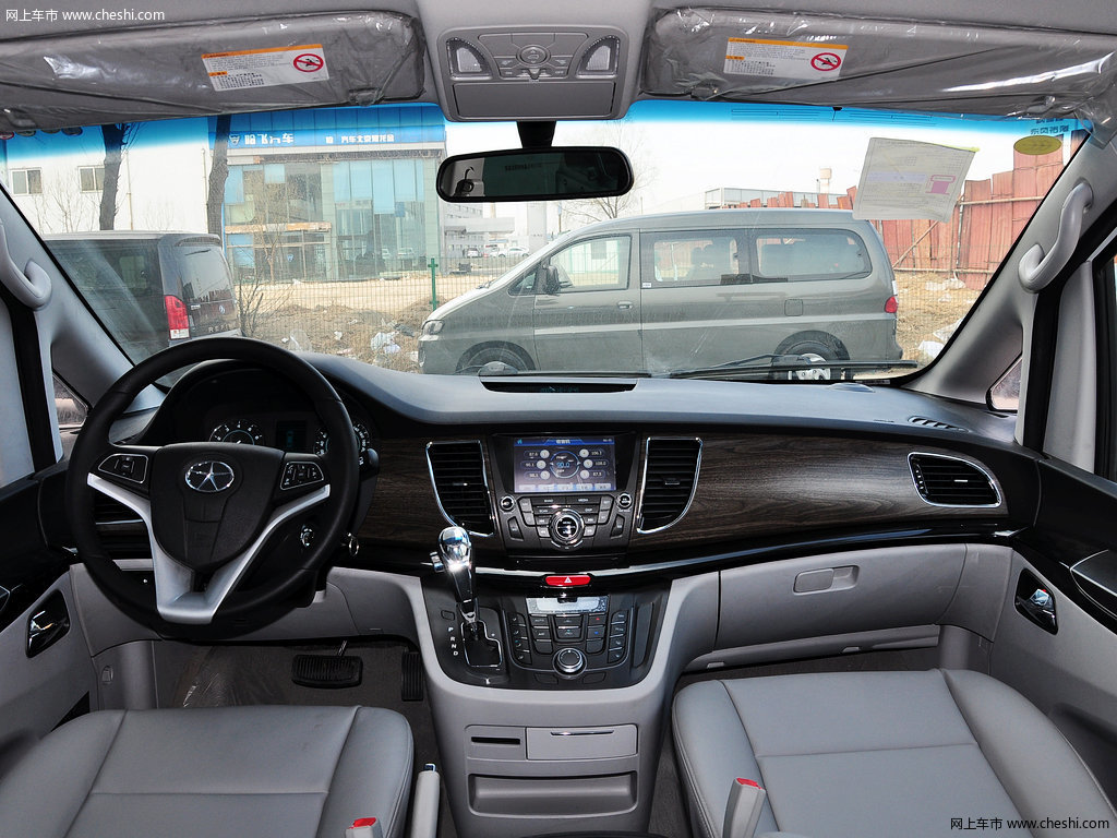 瑞风m5 2014款 2.0t 自动 公务版图片