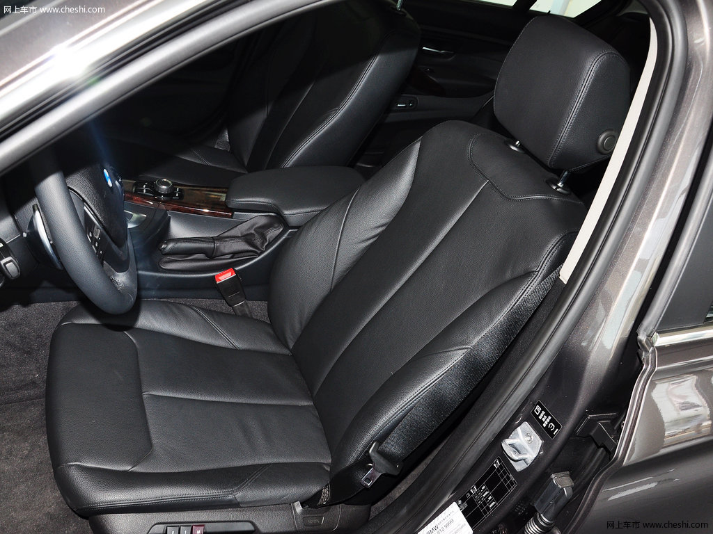 哈瓦那灰宝马3系 2014款 328li时尚型座椅空间图片(22/47)_网上车市