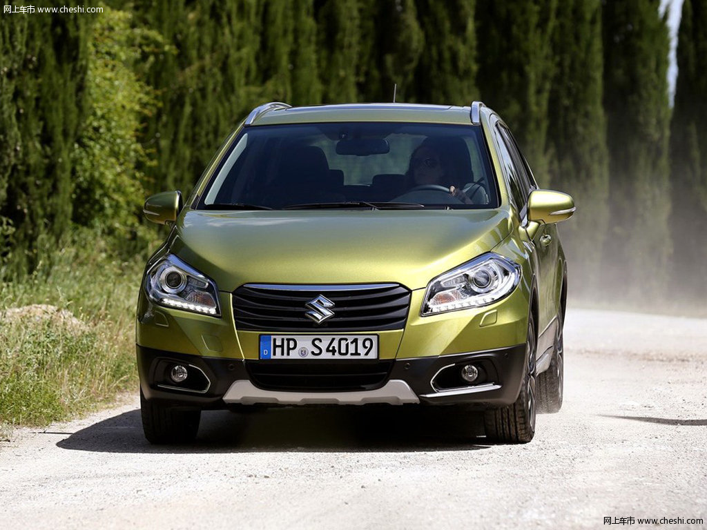 sx4 s-cross 2013款 sx4 s-cross圖片