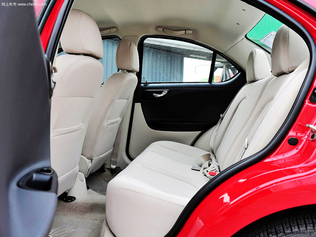 江淮iev6e 2014款 iev4电动车座椅空间图片(57/64)_网上车市