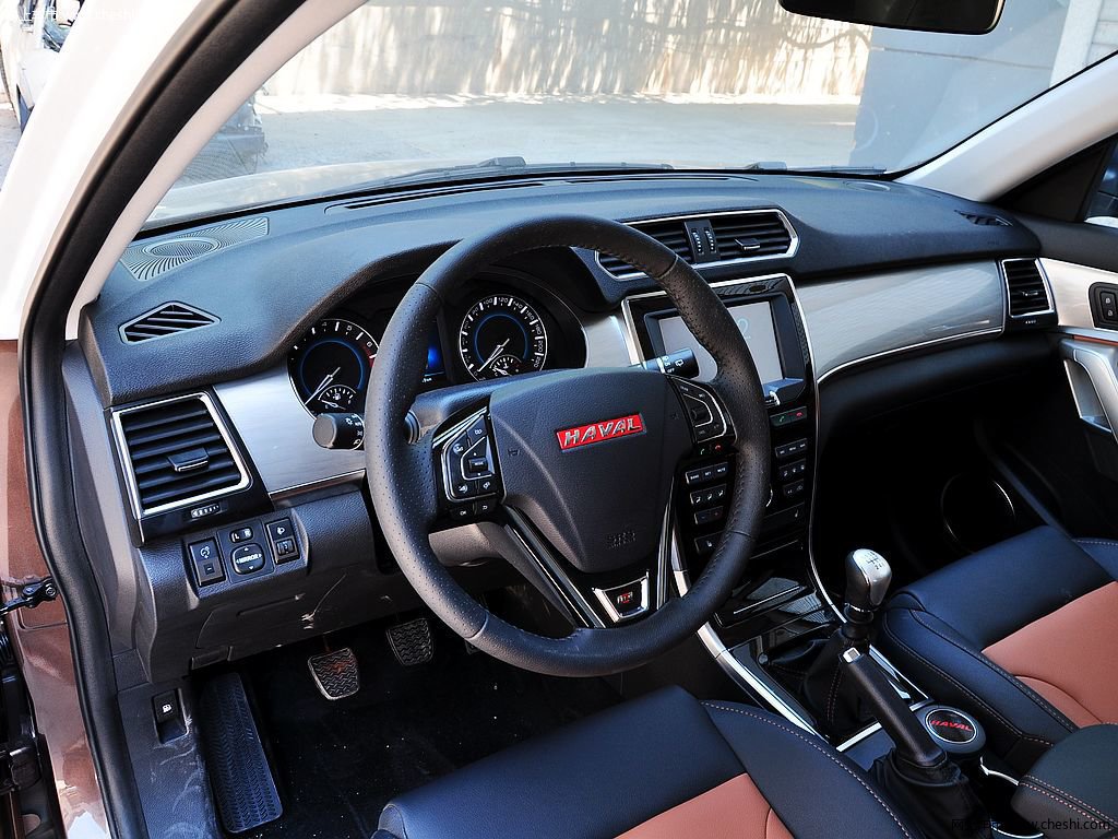 内饰中控 (2/20)提示:支持键盘翻页 ←左 右→             哈弗h2