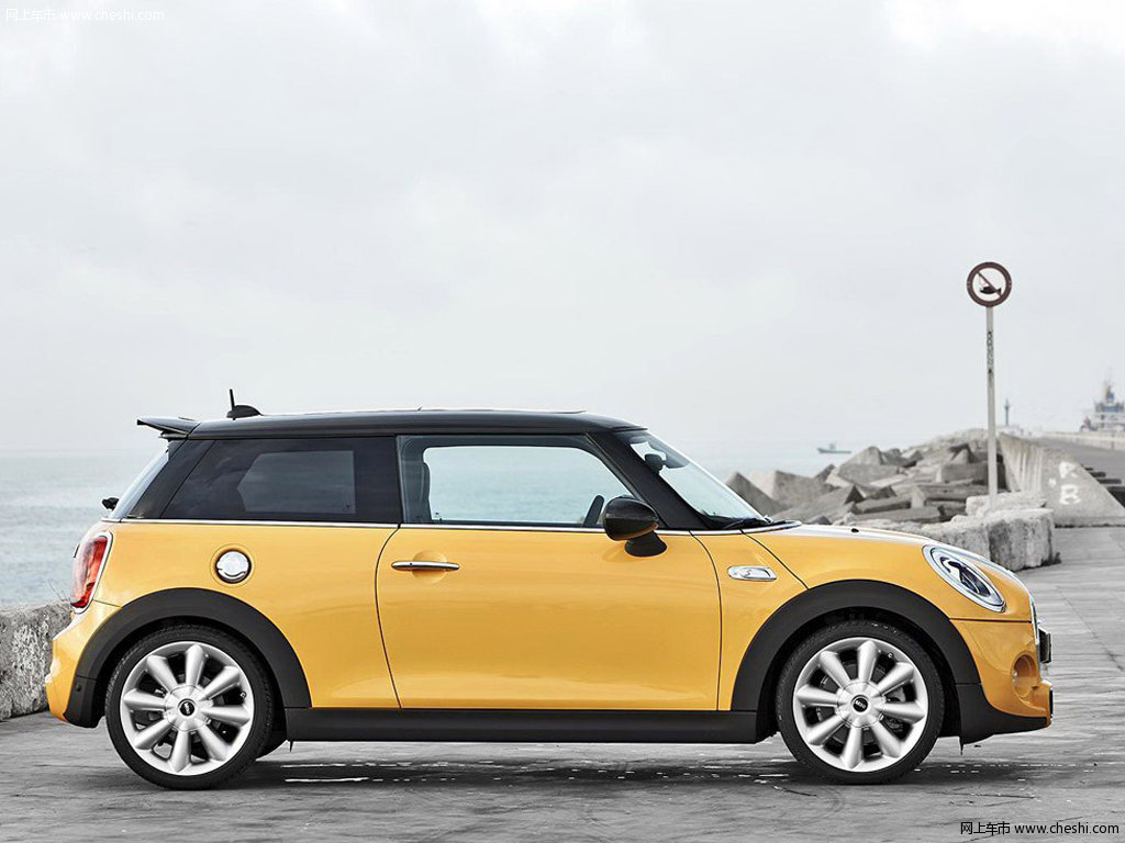 mini cooper s 2014款圖片