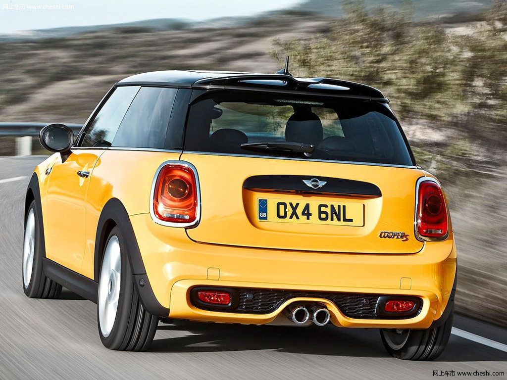 mini cooper s 2014款圖片