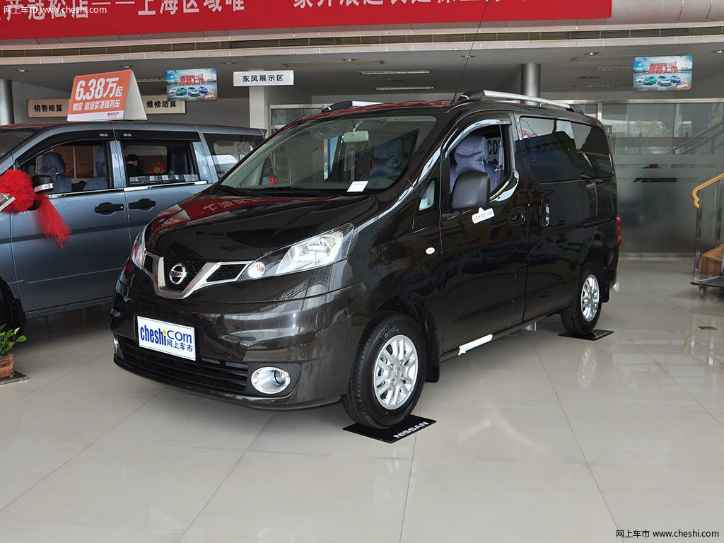 汽車圖片 日產 nv200 2014款 1.