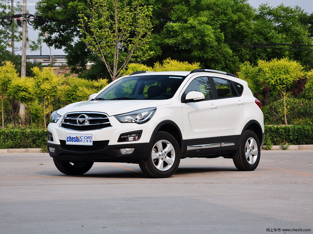 海马s5 2014款 1.6l 手动 智炫型图片