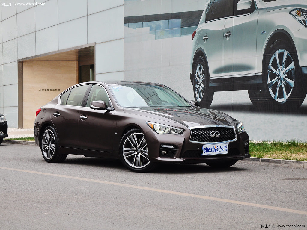 英菲尼迪q50 2014款 3.7l 豪華運動版圖片