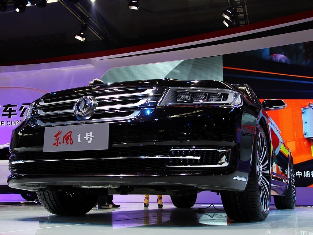 汽车图片 东风 东风1号 2014款 东风1号 基本型  外观整体 (7/8)