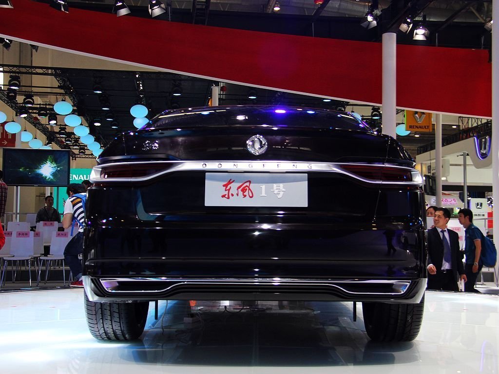 汽车图片 东风 东风1号 2014款 东风1号 基本型  2014 东风1号 基本型