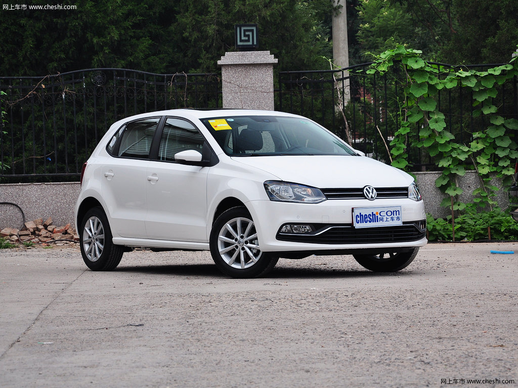 风尚白polo 2014款 1.4l 自动豪华版其他细节图片(3/86)_网上车市