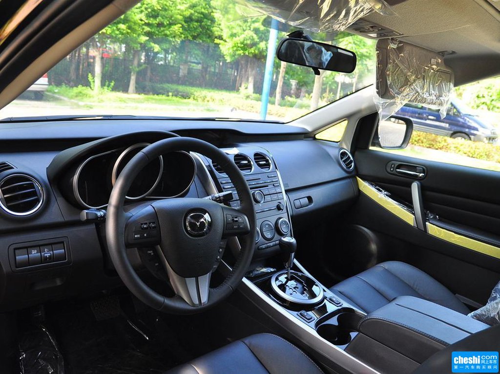 马自达cx-7 图片