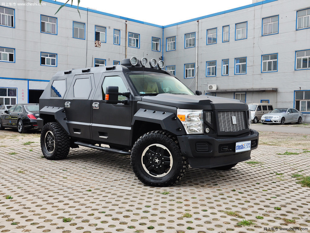 乔治巴顿战车 2014款 基本型图片