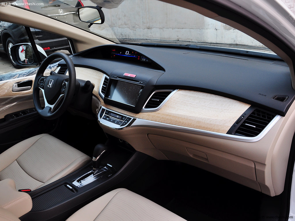 杰德2014款 1.8l 自动 舒适精英版图片