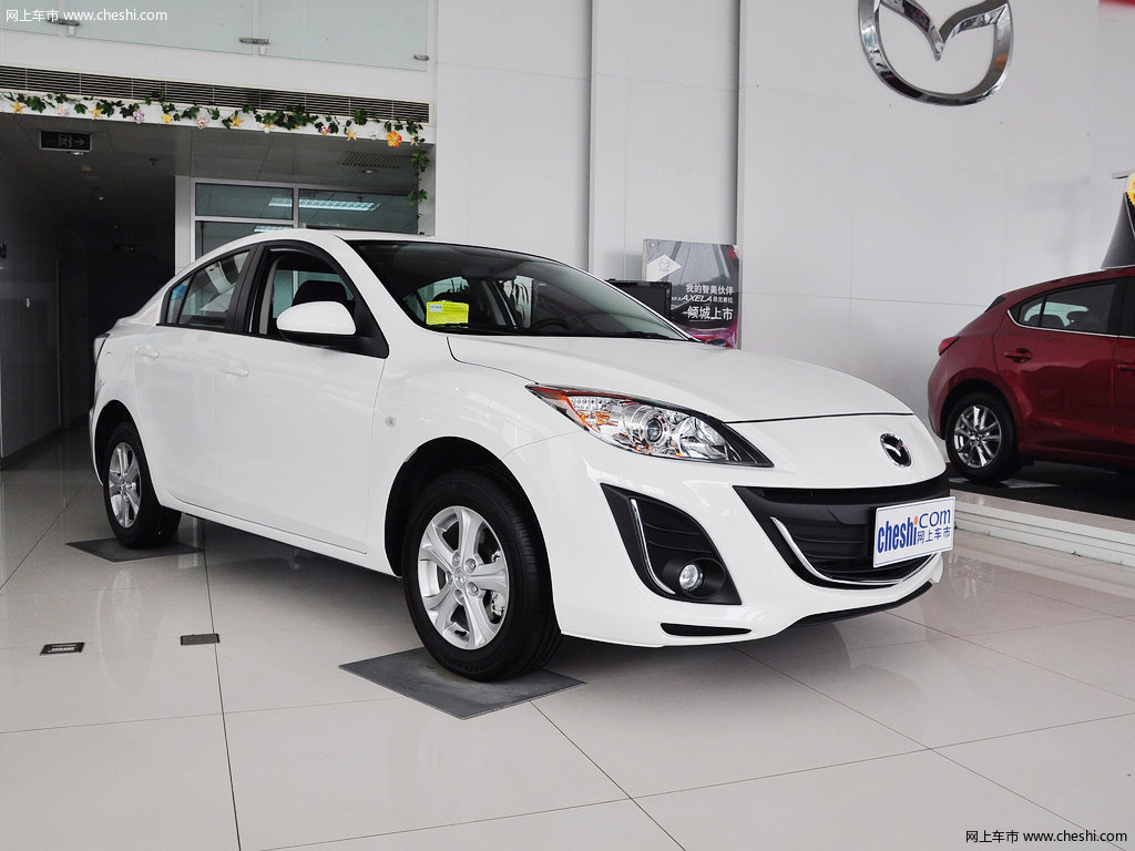 返回标准尺寸提示:支持键盘翻页 ←左右→ 马自达3星骋2015款 三厢1.