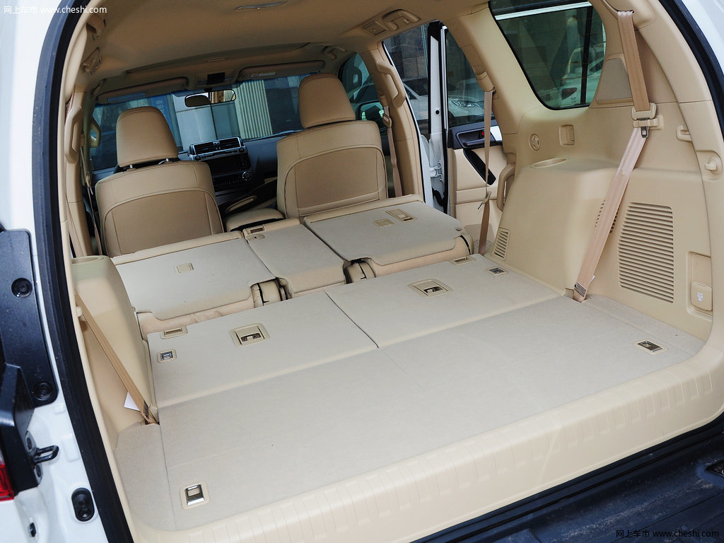 普拉多 2015款 2.7l 自动 豪华版图片