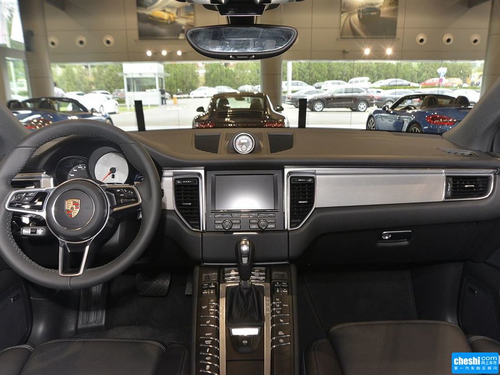 汽车图片 保时捷 macan 2016款 macan s 3.
