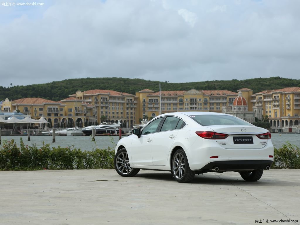 提示:支持键盘翻页 ←左 右→             阿特兹2015款 2.