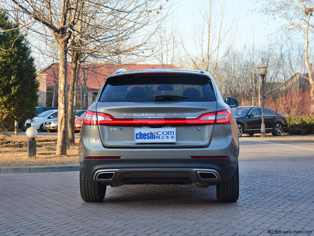 林肯mkx 2015款 2.0t两驱尊享版外观整体图片(5/17)_网上车市