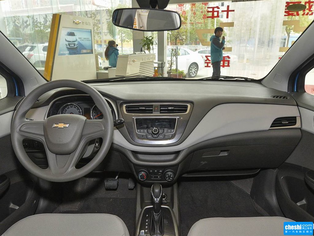 乐风rv 2016款 1.5l自动趣行版内饰中控图片(49/65)_网上车市