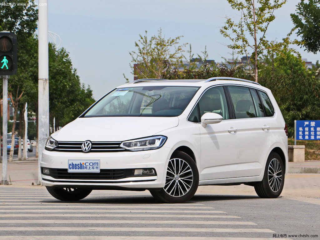 途安外观整体图片(3/17)_网上车市