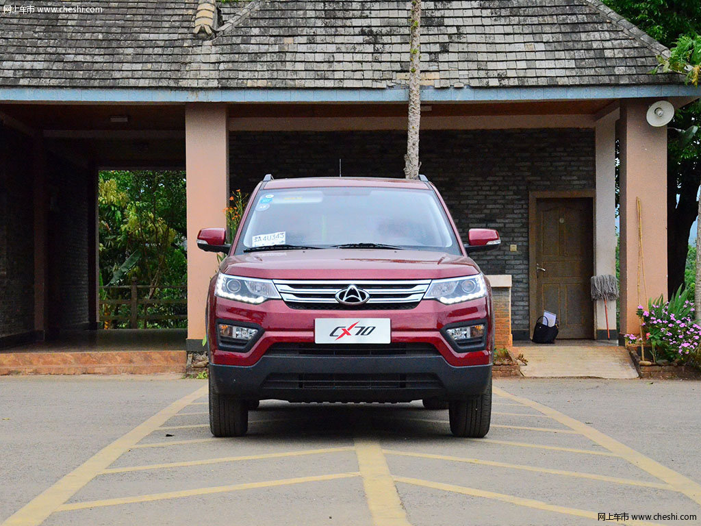 6l手动豪华型外观整体高清图片(1/7)_网上车市(大图)