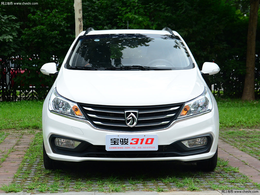 宝骏310 图片