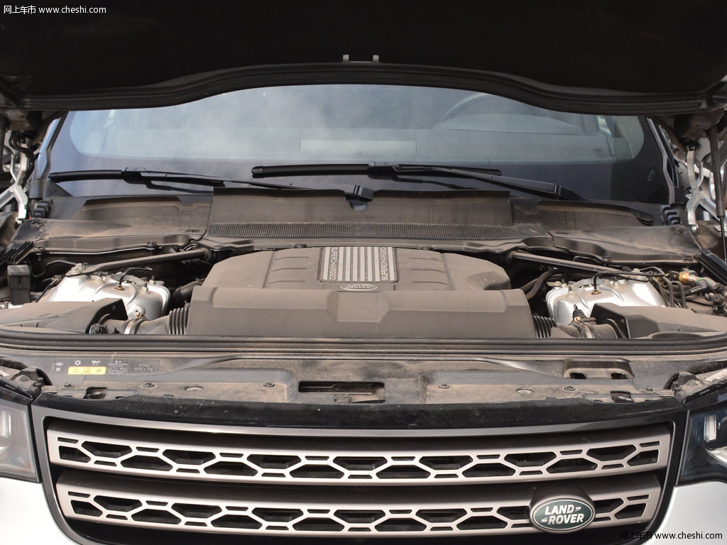 路虎发现 2017款 3.0v6 s其他细节图片(2/10)_网上车市
