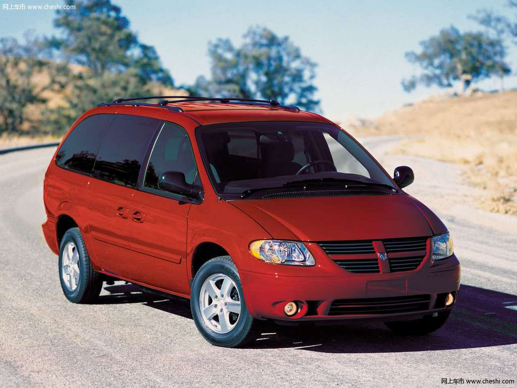 捷龙caravan 2005款 捷龙图片