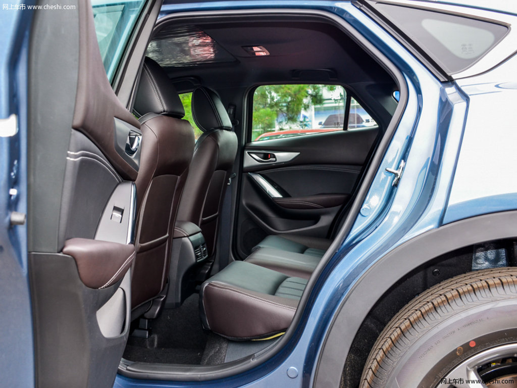 马自达cx-4 图片