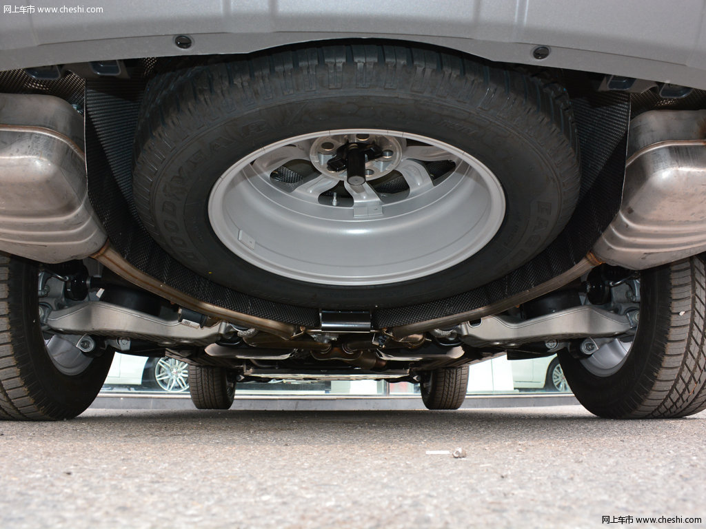 路虎发现 2018款 5.0 v8 svx其他细节图片(24/30)_网上车市