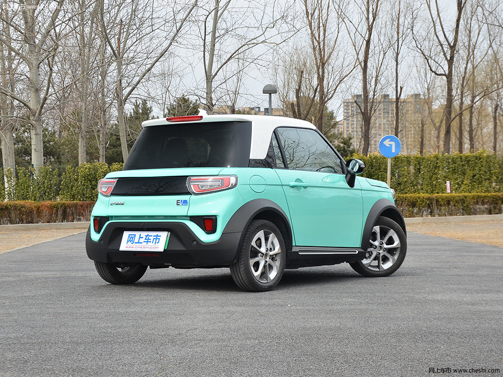 lite 2017款 引力版外观整体图片(7/19)_网上车市