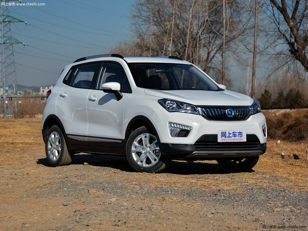 提示:支持键盘翻页 ←左 右→             长安cs15ev2018款 350i