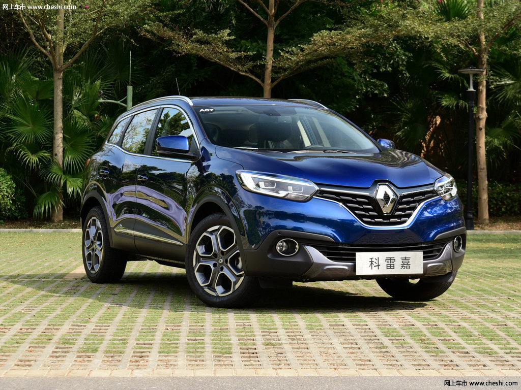 科雷嘉 2018款 2.0l120周年限量版外观整体图片(20/20)_网上车市