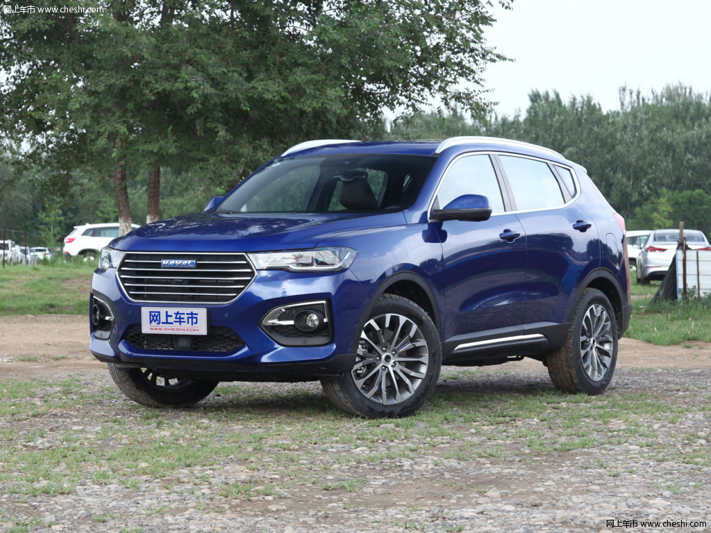 风尚蓝哈弗h6 2018款 换代 蓝标 1.