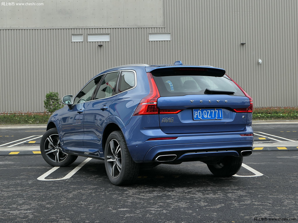 左 右→             沃尔沃xc602019款 t5 四驱智雅运动版 国v