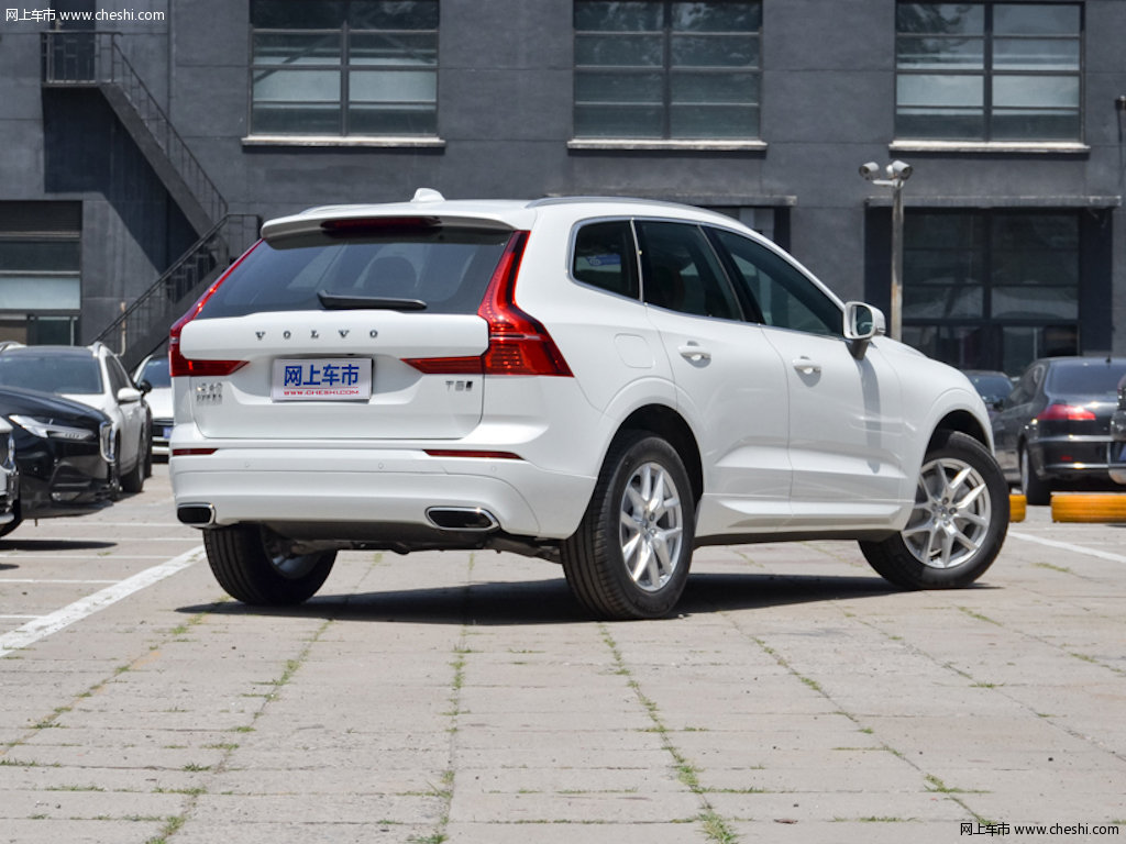 沃尔沃xc60 图片